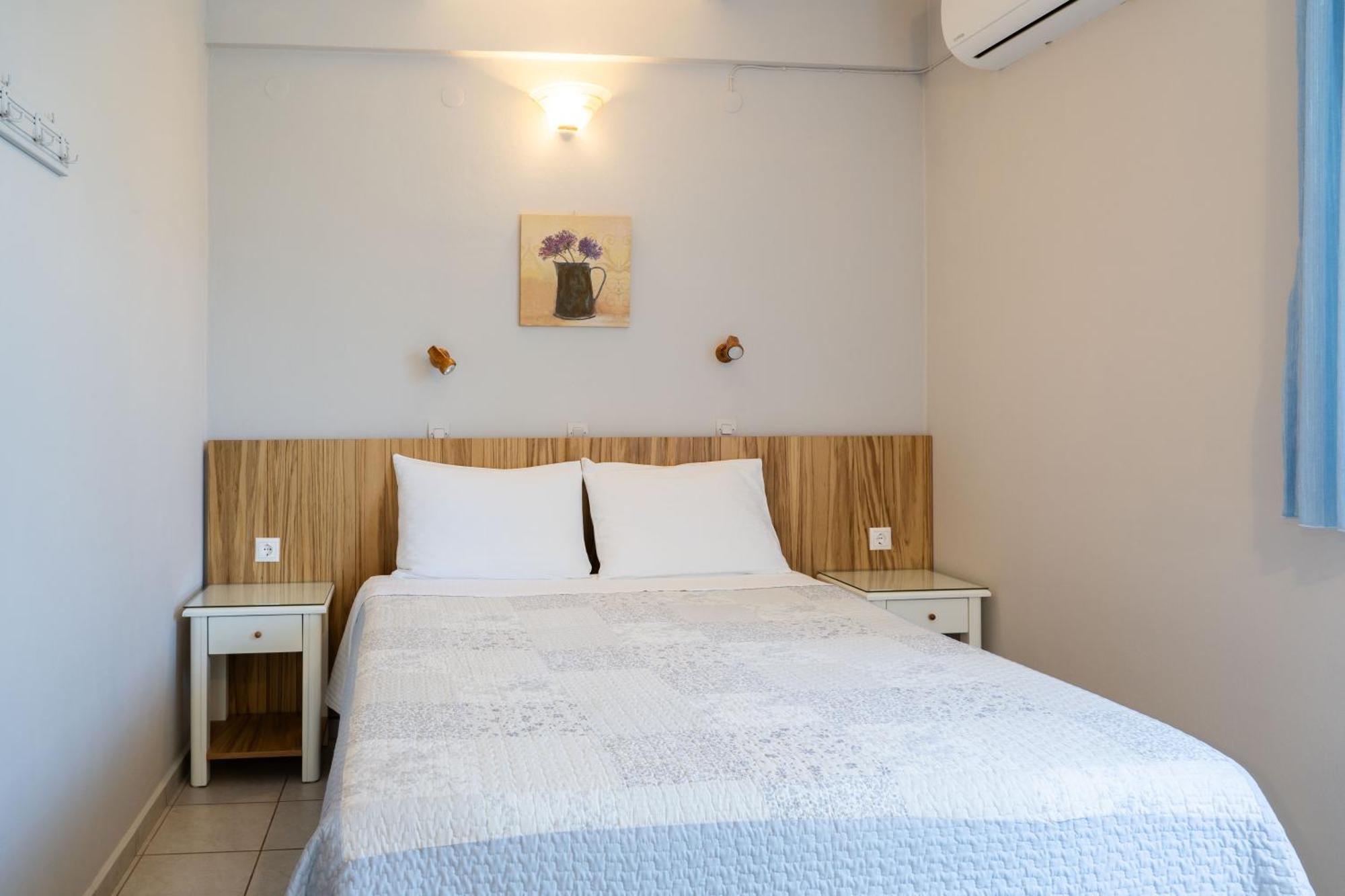 Medousa Studio & Apartments Plakias Exterior photo